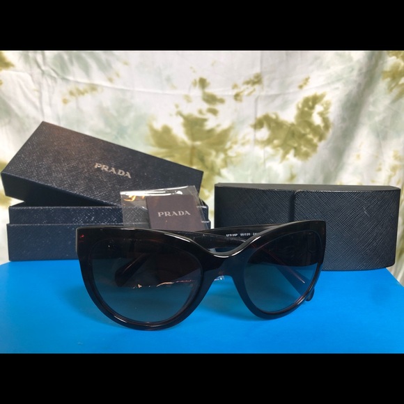 Prada Other Like New Cat Eye Glasses Poshmark